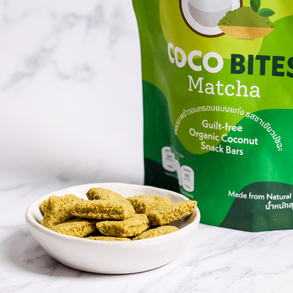 Coco Bites - Matcha